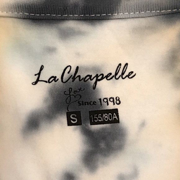La Chapelle tie dye T-shirt - Picture 2 of 2